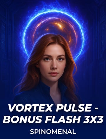Vortex Pulse - Bonus Flash 3x3