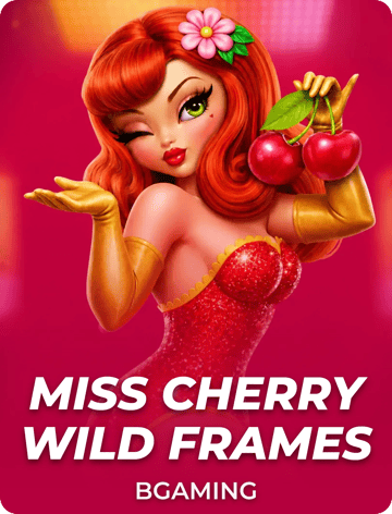 Miss Cherry Wild Frames