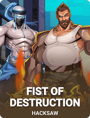 Fist of Destruction