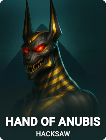 Hand of Anubis