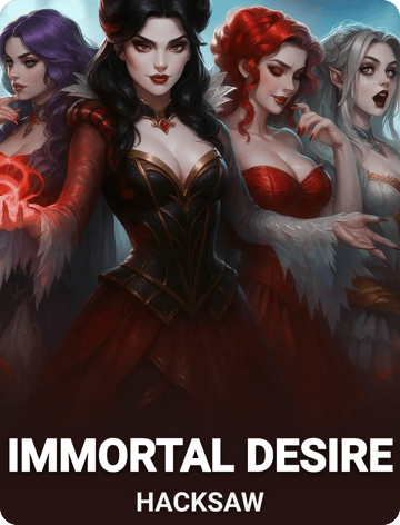 Immortal Desire