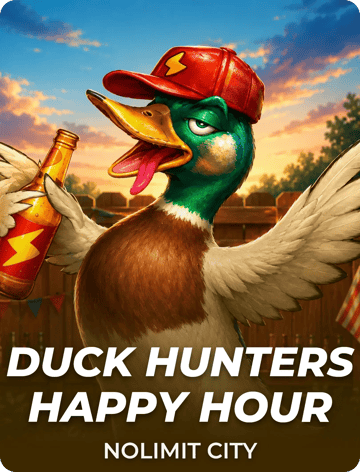 Duck Hunters Happy Hour