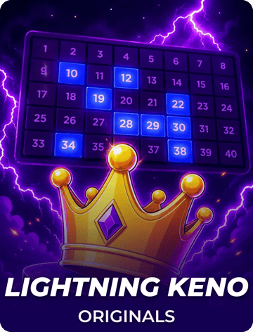 Lightning Keno