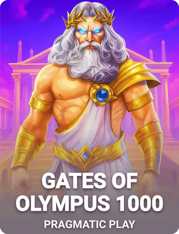 Gates of Olympus 1000