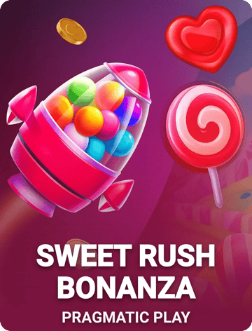 Sweet Rush Bonanza