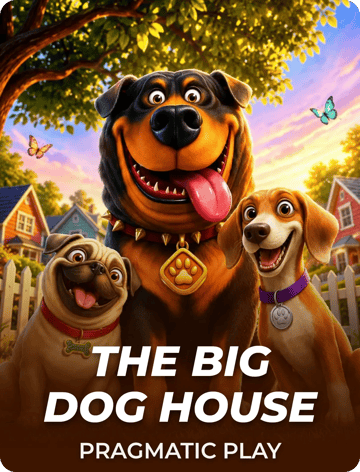 The Big Dog House