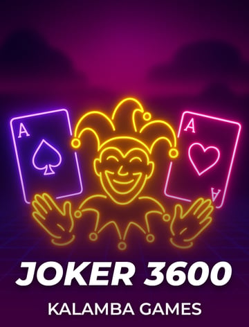 Joker 3600