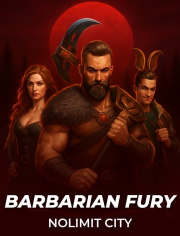 Barbarian Fury