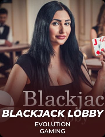 Blackjack Lobby