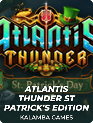 Atlantis Thunder St Patrick's Edition