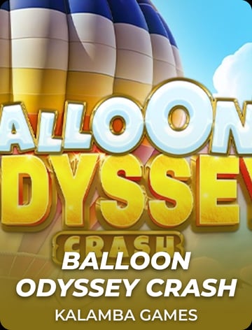 Balloon Odyssey Crash