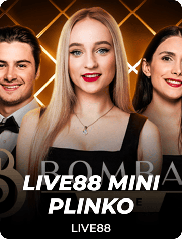 Live88 mini Plinko
