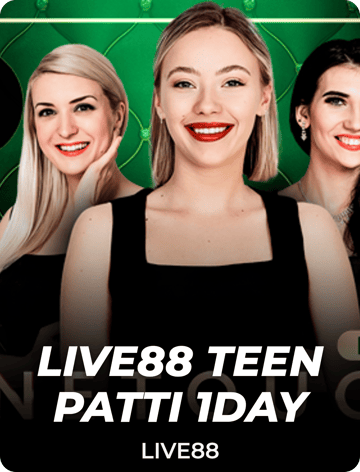 Live88 Teen Patti 1Day