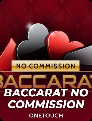 Baccarat No Commission