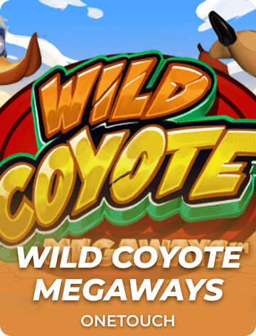 Wild Coyote Megaways