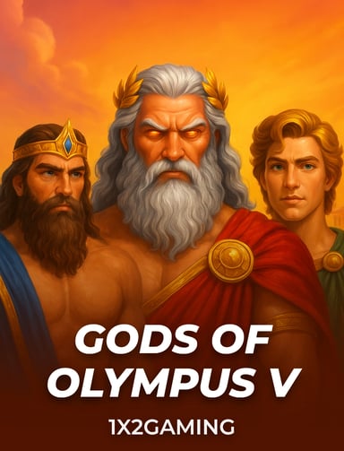 Gods of Olympus V