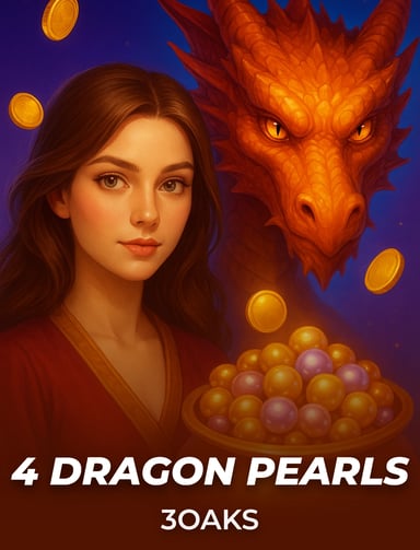 4 Dragon Pearls