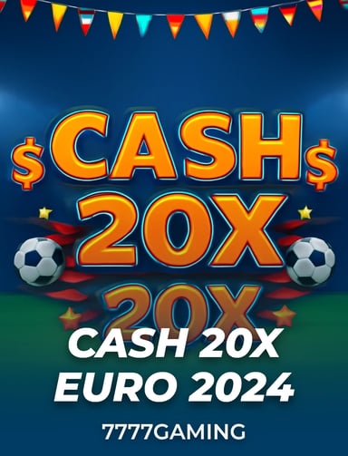 Cash 20x Euro 2024