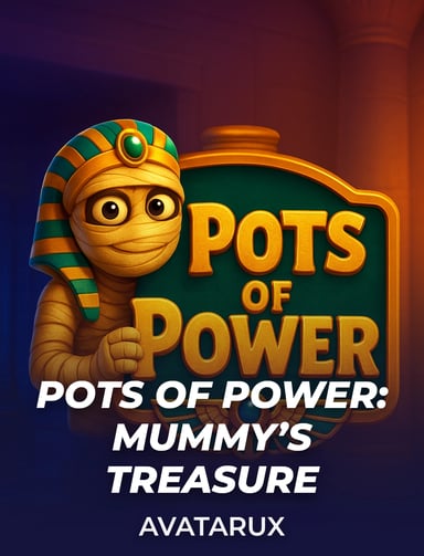 Pots of Power: Mummy’s Treasure