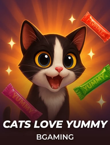 Cats Love Yummy