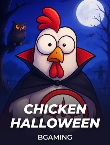 Chicken Halloween