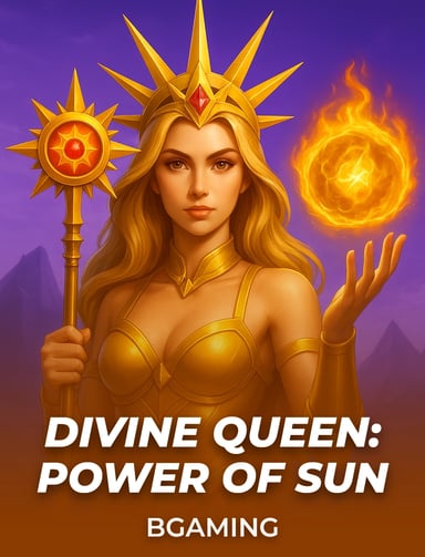 Divine Queen: Power of Sun