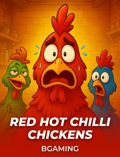 Red Hot Chilli Chickens
