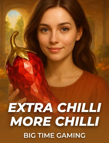 Extra Chilli More Chilli