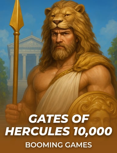 Gates of Hercules 10,000