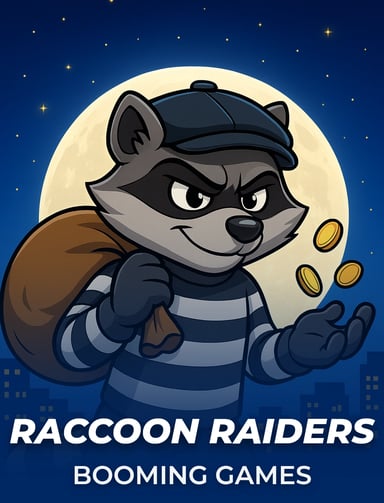 Raccoon Raiders