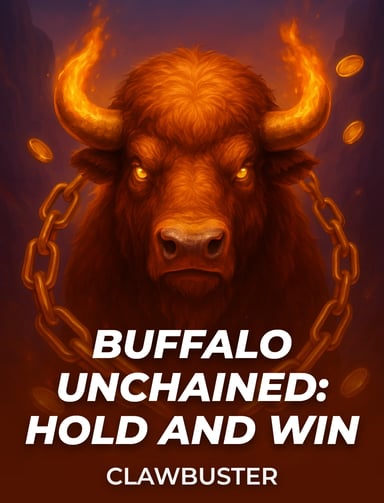 Buffalo Unchained: Hold and Win