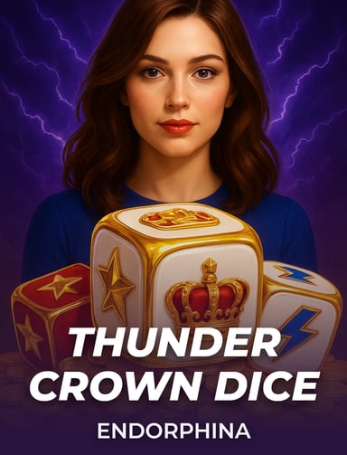 Thunder Crown Dice