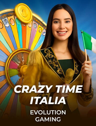 Crazy Time Italia