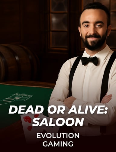 Dead or Alive: Saloon