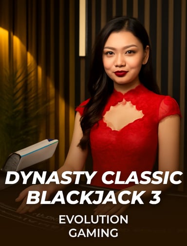Dynasty Classic Blackjack 3