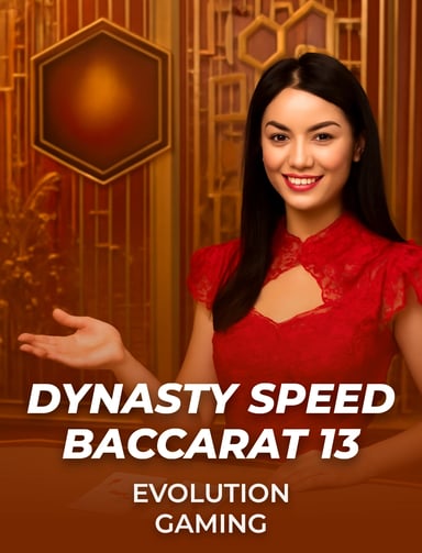 Dynasty Speed Baccarat 13