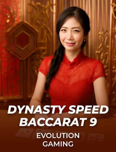 Dynasty Speed Baccarat 9