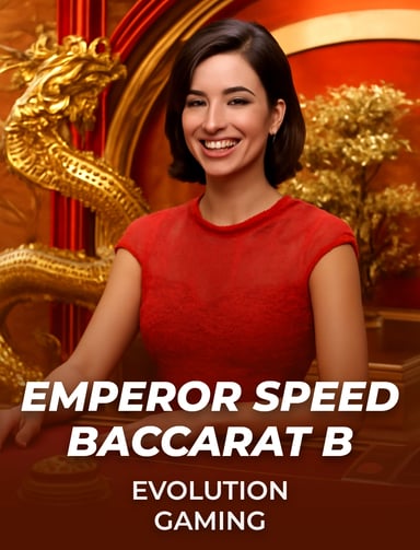 Emperor Speed Baccarat B