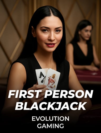 First Person Blackjack