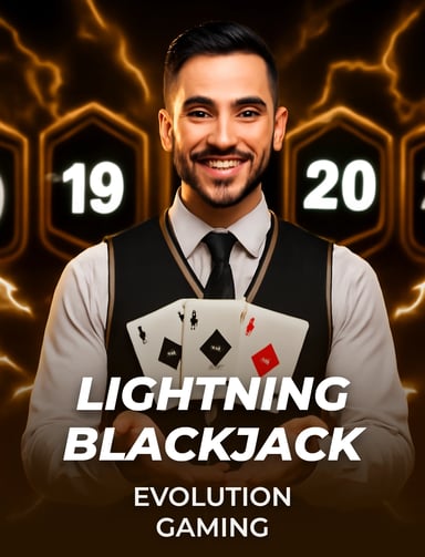 Lightning Blackjack