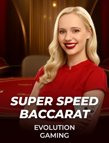 Super Speed Baccarat