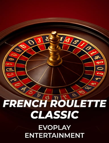 French Roulette Classic