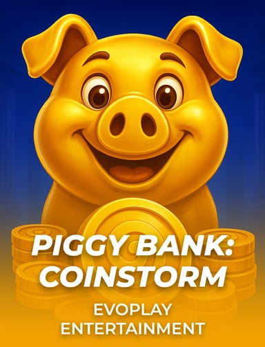 Piggy Bank: Coinstorm