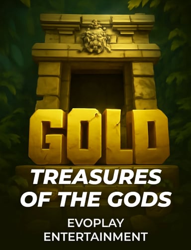 Treasures Of The Gods