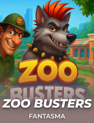 Zoo Busters