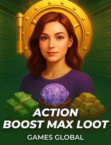 Action Boost Max Loot