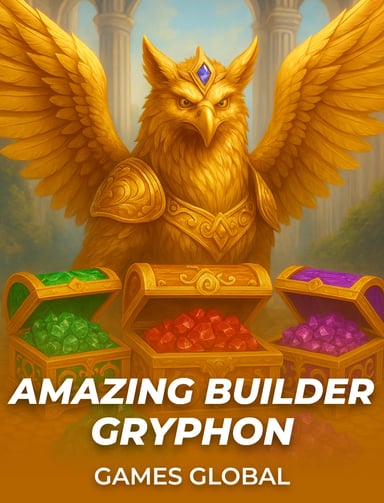 Amazing Builder Gryphon