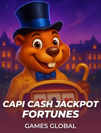 Capi Cash Jackpot Fortunes
