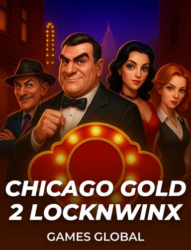 Chicago Gold 2 LOCKNWINX
