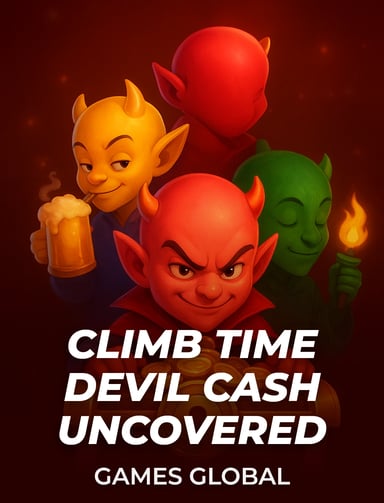 Climb Time Devil Cash Uncovered